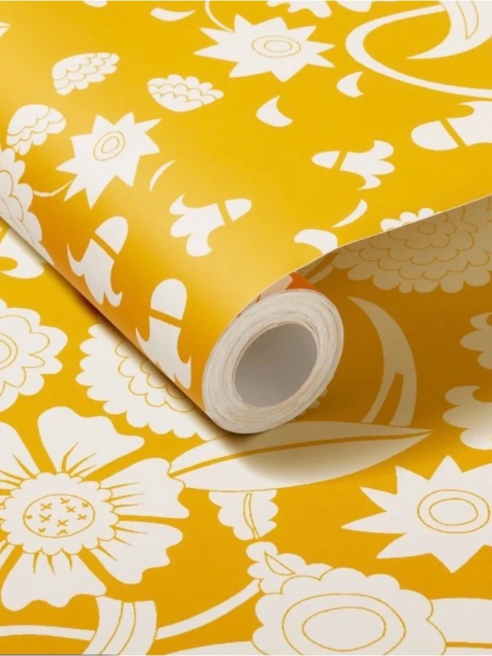 Idris Flower Wallpaper from Opalhouse™ designed with Jungalow™